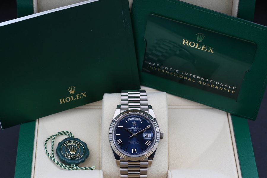 Rolex Day-Date 40 228239